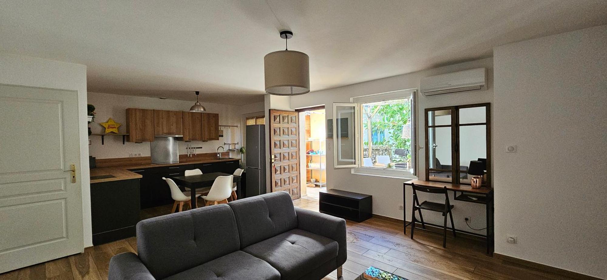 Apartment T3 Et Proche Plages Cas'aguilar *