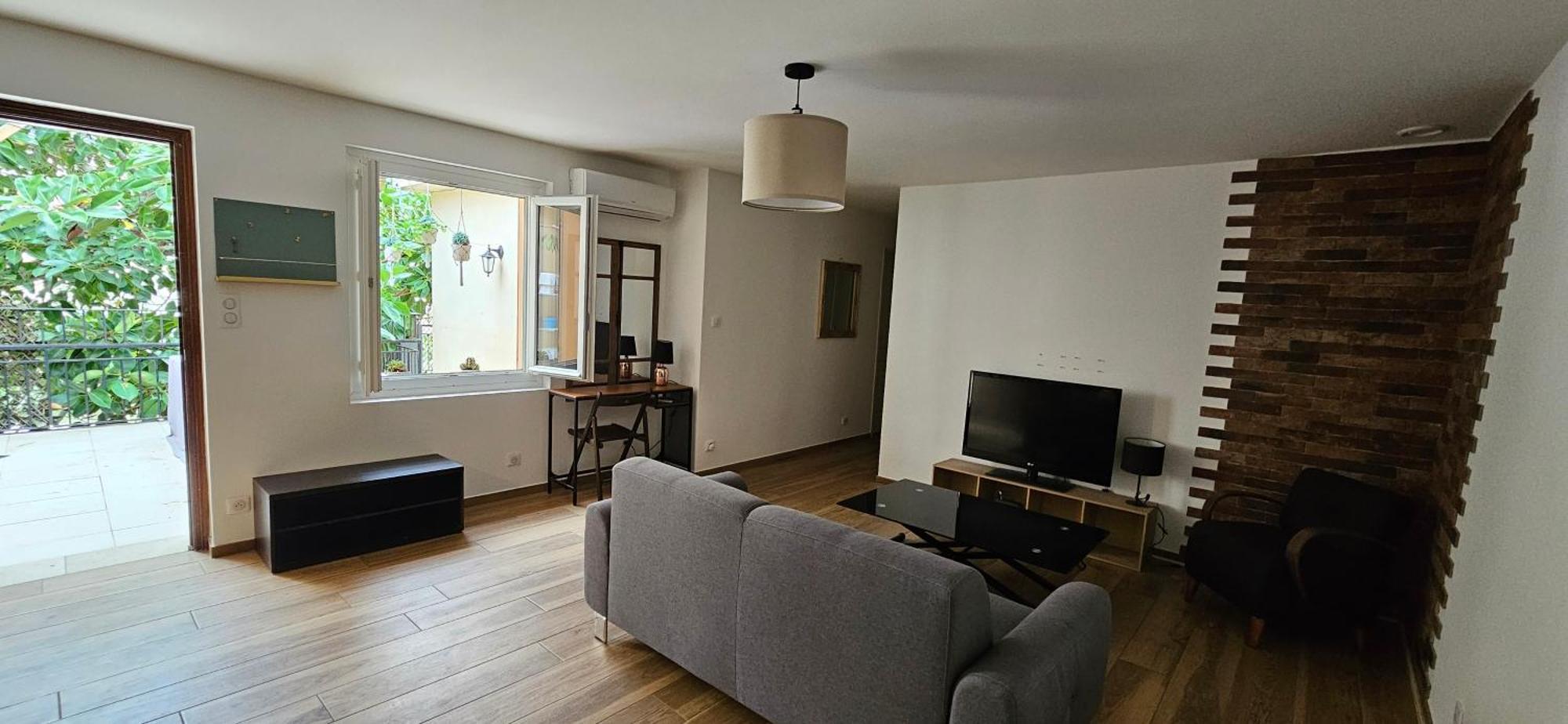 Appartement T3 Et Proche Plages Cas'aguilar